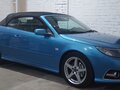 2009 Saab 9-3 II Рестайлинг, синий, 2500000 рублей - вид 1