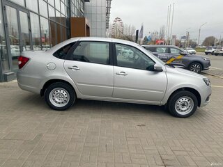 2026 Lada (ВАЗ) Granta I Рестайлинг, серебристый, 1121000 рублей, вид 4