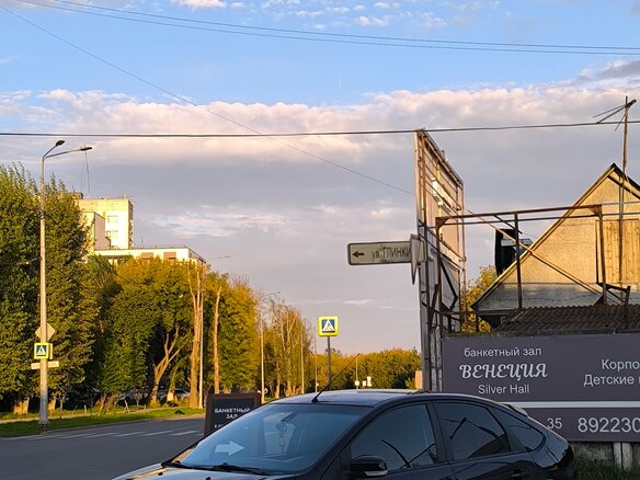 2008 Ford Focus II, чёрный - вид 9