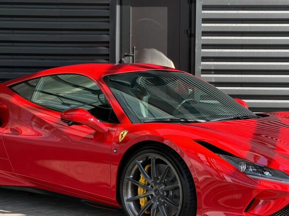 2021 Ferrari F8 Tributo, красный, 25500000 рублей - вид 13