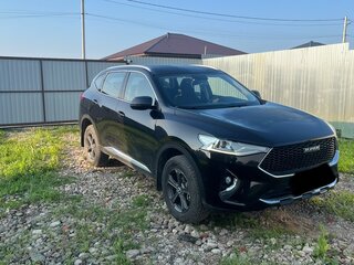 2019 Haval F7 I, чёрный, 1630000 рублей, вид 3