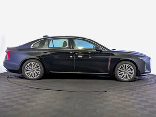 2024 Hongqi H5 II, чёрный, 3235000 рублей, вид 4