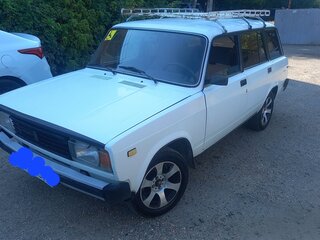 2002 Lada (ВАЗ) 2104 21047, белый, 135000 рублей, вид 5