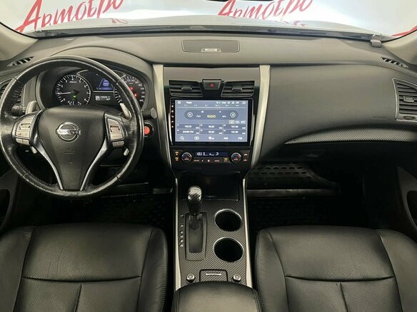 2014 Nissan Teana III (L33), серебристый, 1399000 рублей - вид 8