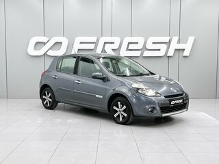 Renault Clio III Рестайлинг