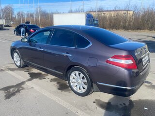 2011 Nissan Teana II (J32), серый, 850000 рублей, вид 5