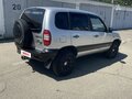 2004 Chevrolet Niva I, серебристый, 500000 рублей - вид 5