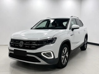 2023 Volkswagen Tayron I Рестайлинг, белый, 2454765 рублей, вид 1