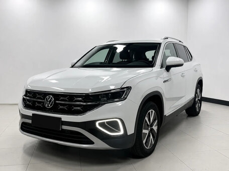 2023 Volkswagen Tayron I Рестайлинг, белый, 2454765 рублей, вид 1