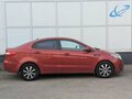 2014 Kia Rio III, красный, 888000 рублей - вид 4