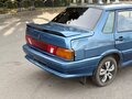 2004 Lada (ВАЗ) 2115, синий, 165000 рублей - вид 6
