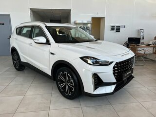 2026 Jetour X70+ I Рестайлинг, белый, 3099000 рублей, вид 3