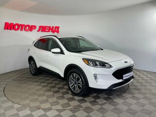 2020 Ford Escape IV, белый, 2060000 рублей, вид 3