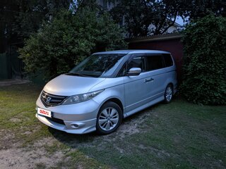 2006 Honda Elysion I, серый, 1350000 рублей, вид 1