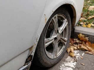 2011 Lada (ВАЗ) Priora I, белый, 200000 рублей, вид 3