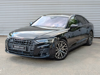 Audi A8 Long 55 TFSI IV (D5) Рестайлинг