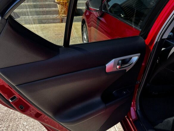 2012 Lexus CT 200h I, красный, 1650000 рублей - вид 12
