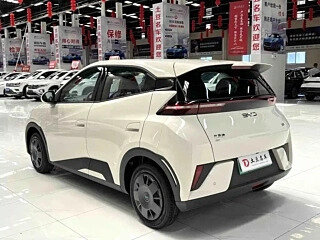 2025 BYD Seagull 30.08 kWh I Рестайлинг, белый, 1540000 рублей, вид 4