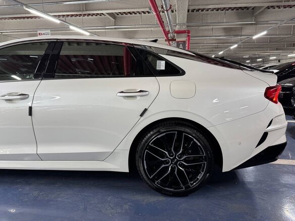 2020 Kia K5 III, белый, 2735000 рублей - вид 3