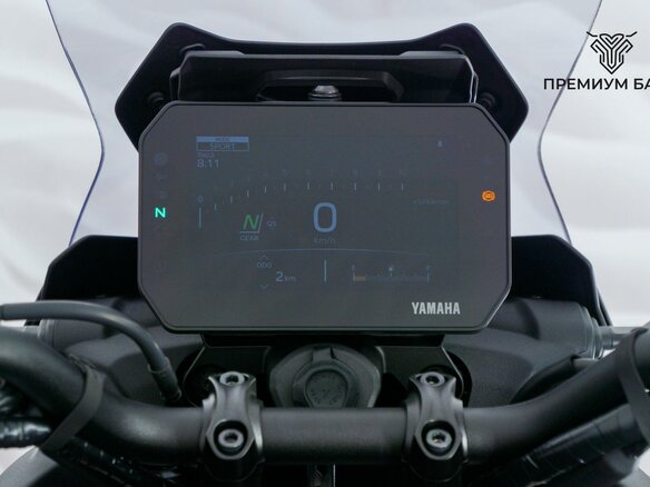 2026 Yamaha MT-09 Tracer (FJ-09), чёрный, 1899000 рублей - вид 11