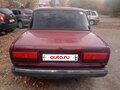 2001 Lada (ВАЗ) 2107, пурпурный - вид 1