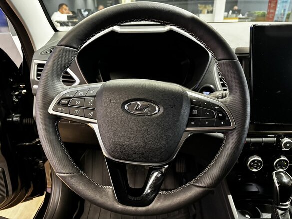 2026 Lada (ВАЗ) Vesta SW I Рестайлинг (NG), чёрный, 1815000 рублей - вид 7