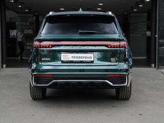 2024 Geely Monjaro (Xingyue L) I Рестайлинг (China Market), зелёный, 3450000 рублей, вид 5