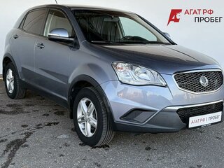 2011 SsangYong Actyon II, серый, 1150000 рублей, вид 3
