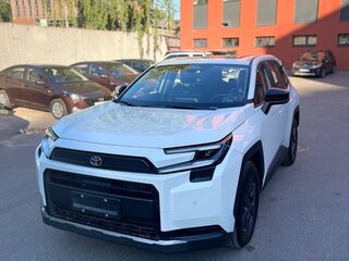 2026 Toyota RAV4 VI (XA60), белый, 4350000 рублей, вид 4