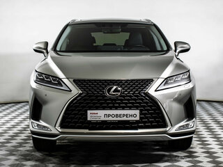 2020 Lexus RX 300 IV Рестайлинг, серый, 6177000 рублей, вид 2