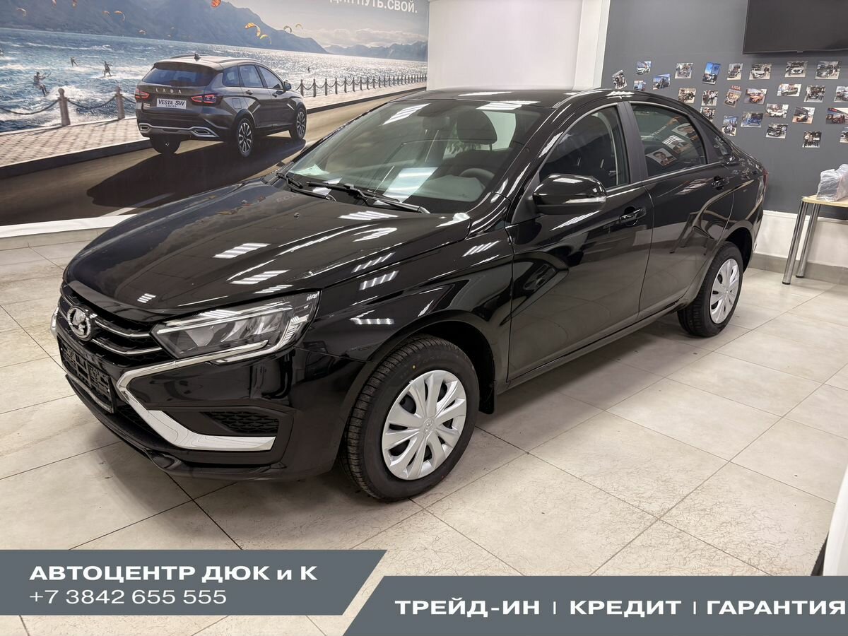 Открыть фотографии: Lada (ВАЗ) Vesta I Рестайлинг (NG)
