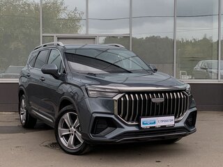 2024 Geely Okavango I Рестайлинг, серый, 2829000 рублей, вид 3