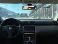 2006 Volkswagen Passat B6, голубой - вид 4