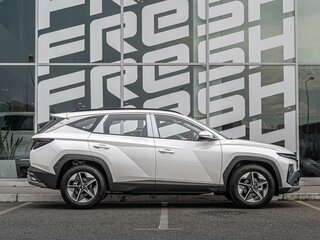 2025 Hyundai Tucson L IV Рестайлинг, белый, 4090000 рублей, вид 5