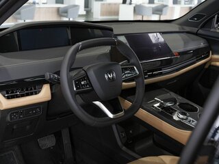 2026 Changan UNI-K, чёрный, 4603401 рублей, вид 4