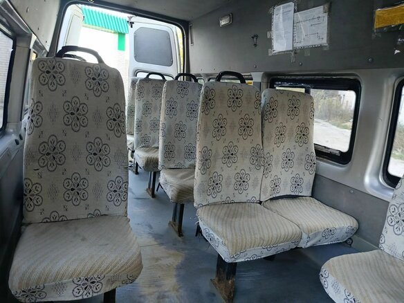 2012 Ford Transit, серебристый, 850000 рублей - вид 11