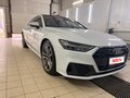 2021 Audi A7 55 TFSI II (4K), белый, 5149000 рублей - вид 3