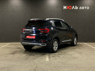 2021 Chery Tiggo 4 I Рестайлинг, чёрный, 1400000 рублей, вид 5