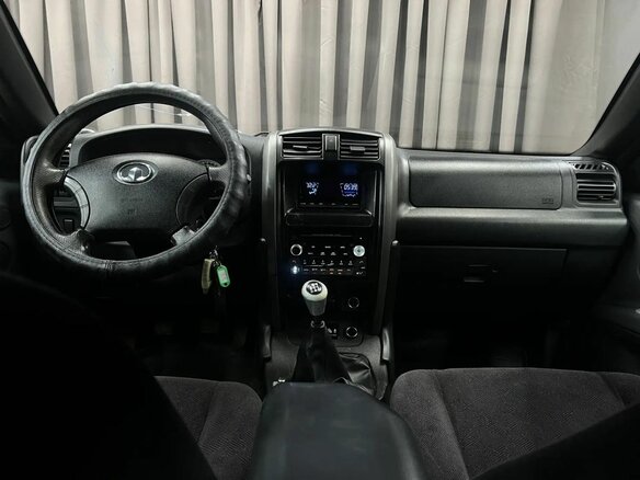 2010 Great Wall Hover H3 I, чёрный, 619888 рублей - вид 13