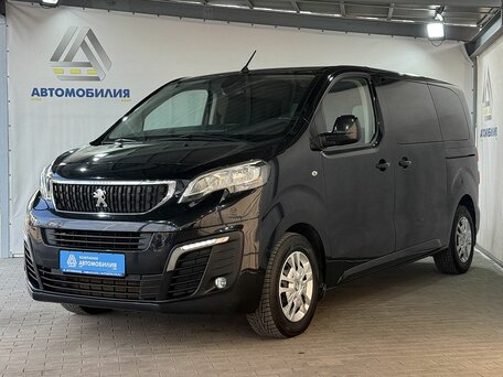 Peugeot Traveller I