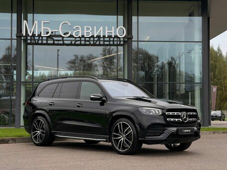 Mercedes-Benz GLS II (X167)