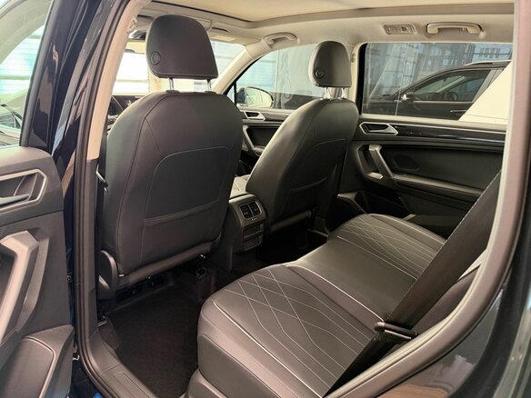 2026 Volkswagen Tiguan L II Рестайлинг (China Market), чёрный, 4450000 рублей - вид 10