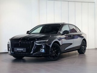 2025 Hongqi H5 II, чёрный, 4150000 рублей, вид 1