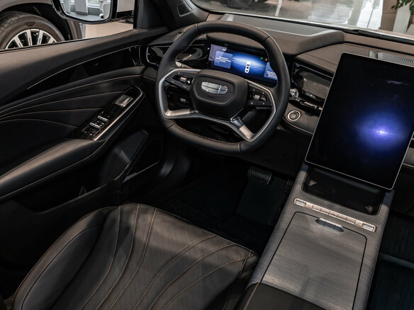 2026 Geely Preface I, белый, 3329990 рублей - вид 7