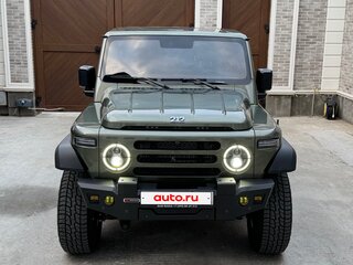 2026 212 T01, зелёный, 4400000 рублей, вид 4