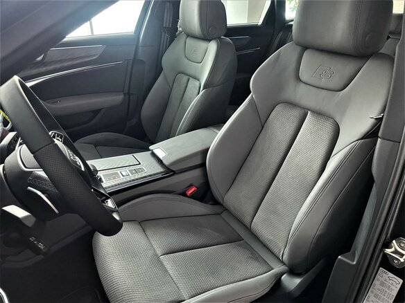 2025 Audi A6 45 TFSI V (C8) Рестайлинг, серый, 9580000 рублей - вид 9