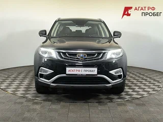 2020 Geely Atlas I, чёрный, 1530000 рублей, вид 1