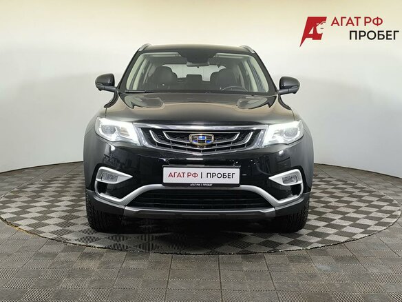 2020 Geely Atlas I, чёрный, 1500000 рублей - вид 1