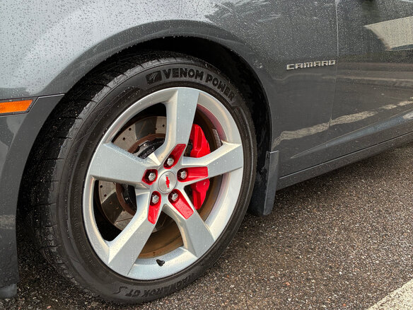 2009 Chevrolet Camaro V, серый, 2500000 рублей - вид 13