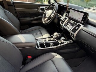 2021 Kia Sorento IV, белый, 3000000 рублей, вид 4